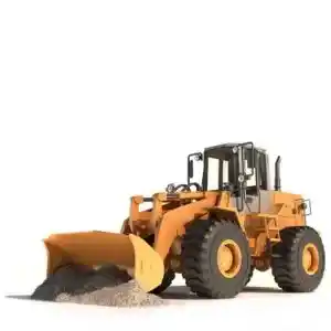 Фронтальный Погрузчик